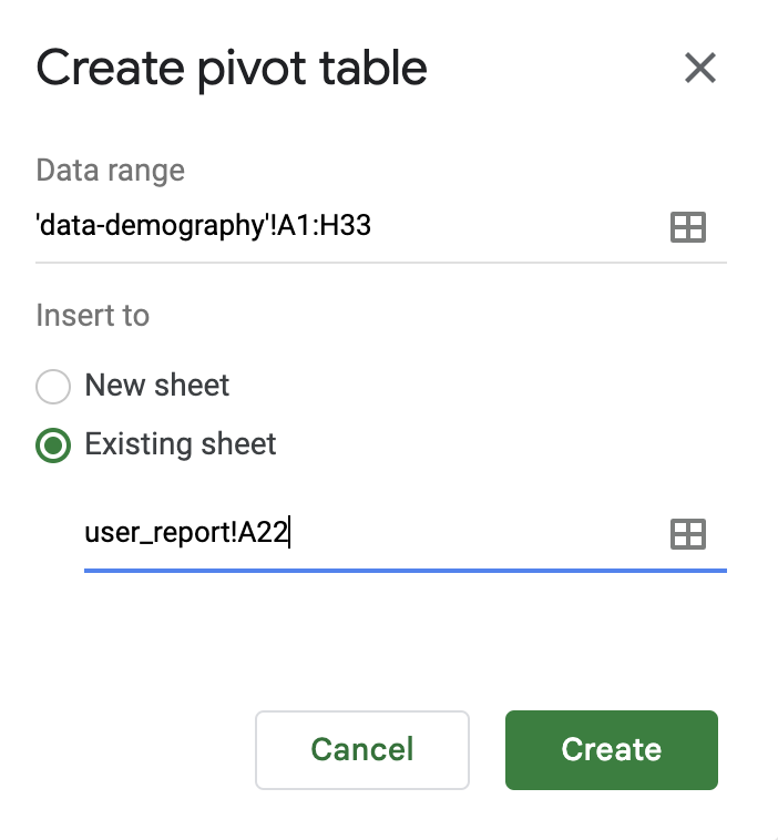 Set the correct sample depending on the row numbers 4